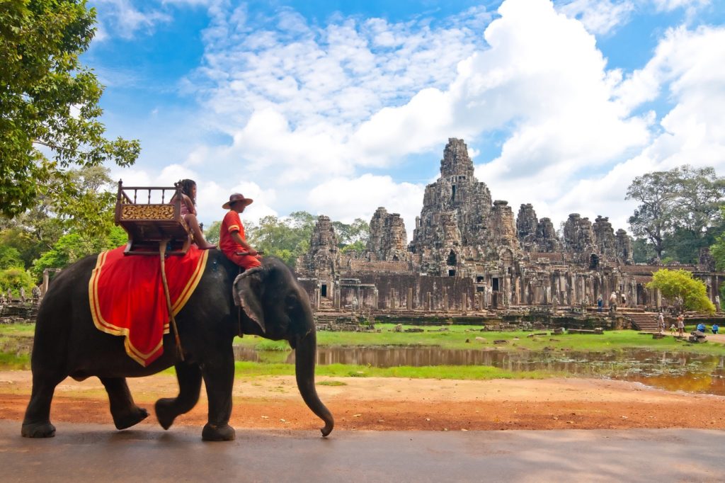 Тур “Камбоджа. Экскурсии и пляжный отдых”. Авиа