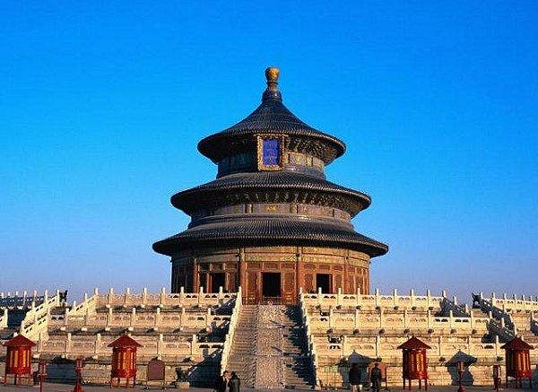 Пекин великолепие Китая и посетите удивительный Тибет