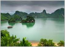 Халонг. Вьетнам