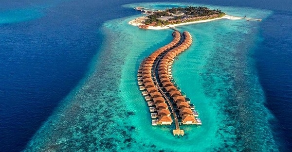 Мальдивы. Hurawalhi Island Resort