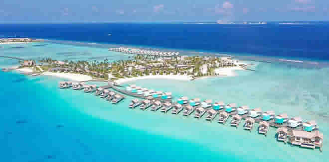 Мальдивы Отель Mandarin Oriental Maldives