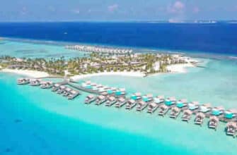 Мальдивы Отель Mandarin Oriental Maldives