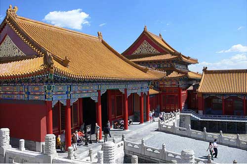 Тур  "Пекин" 4 дня / 3 ночи Китай великая китайская стена дворец Гугун