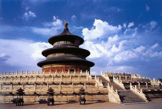 дворец Гугун Тур "Пекин - Бейдахэ"